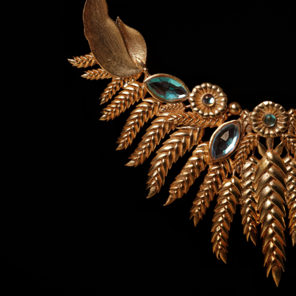 Barley Gold Necklace - Image 5