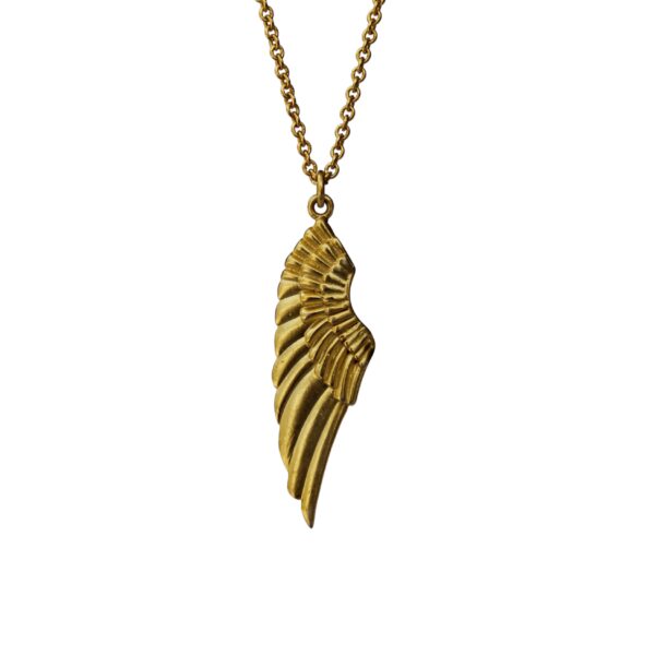 Feather Grace Pendant - Image 3