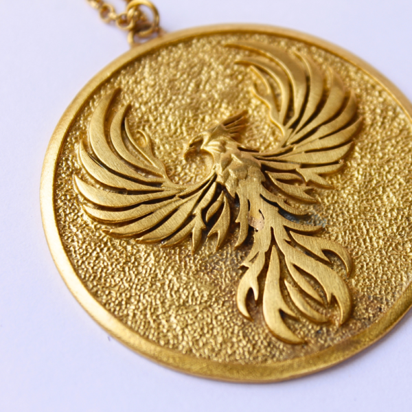 Phoenix Relic Pendant - Image 4