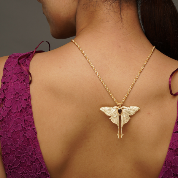 Luxe Butterfly Pendant - Image 4