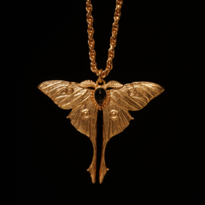 Luxe Butterfly Pendant