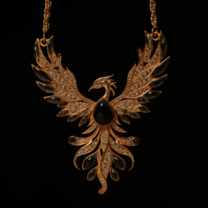 Feather Grace Necklace