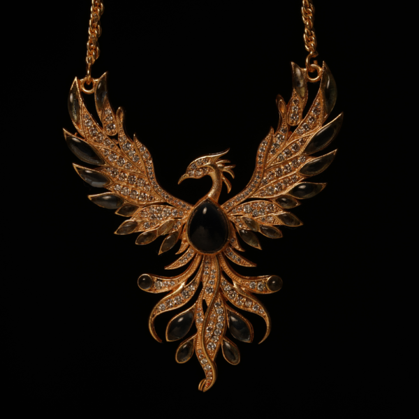 Feather Grace Necklace - Image 2